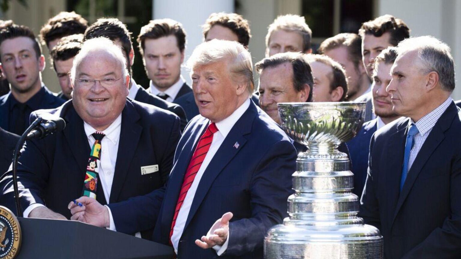 次期大使はアイスランドが52番目の国になるだろうと冗談を言った - ヴィシール