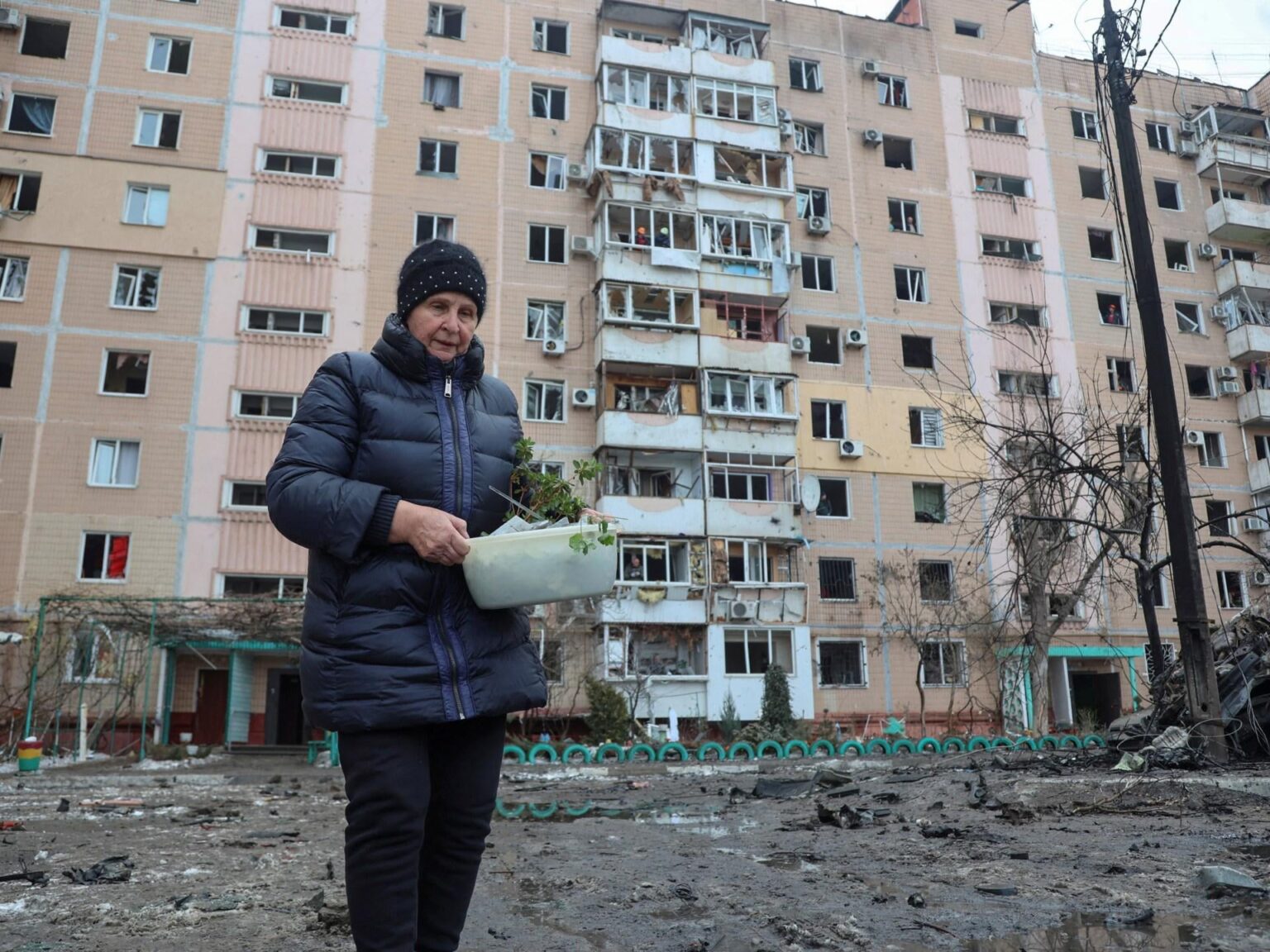 ゼレンスキー大統領、ウクライナ戦争勝利のために月5万のロシアの「損失」を求める