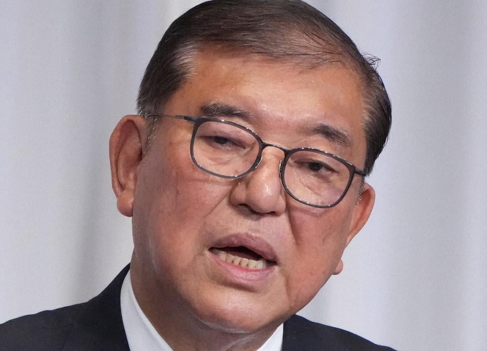 石破前首相 高市政権の農政に思うところも「不愉快だから言わない。メディアでは言いますよ」―「肥料も全部輸入、石油も輸入、自給率って10％台まで下がる」