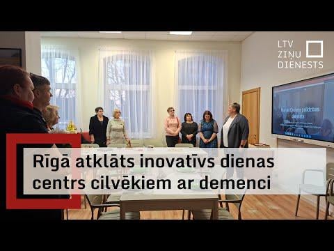 「サラズ・ガーデンズ」 – 認知症の人のための多感覚デイセンター