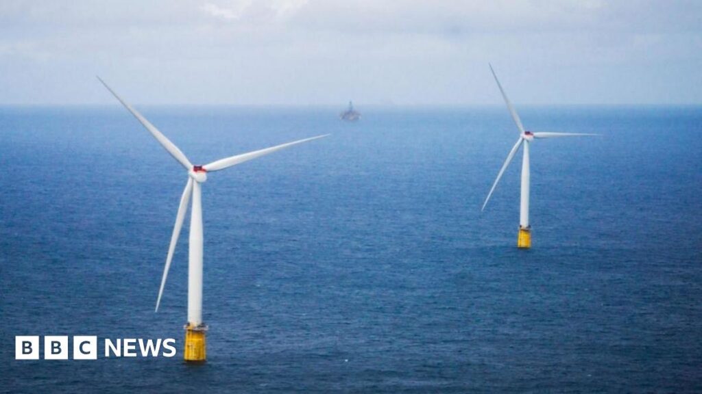 英国が欧州9カ国との大規模風力発電プロジェクトに参加