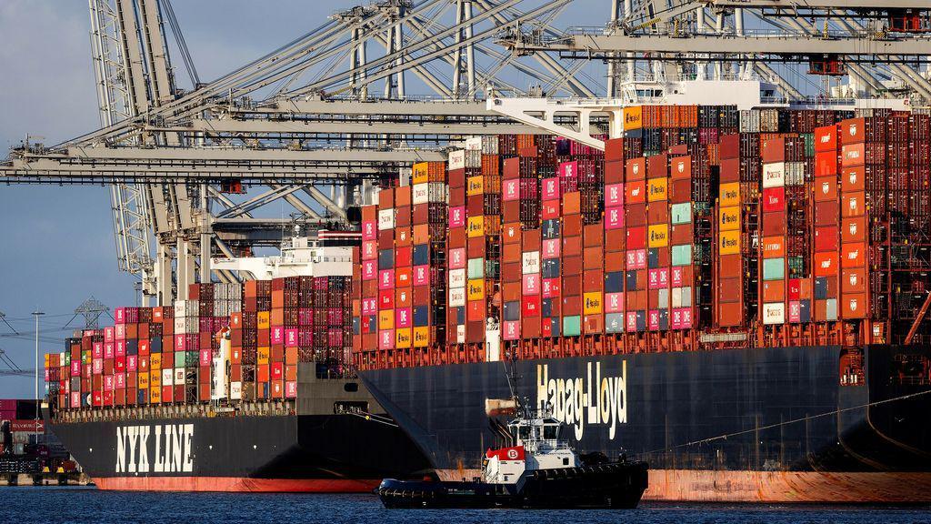 オランダ経済はほぼ 2% 成長しています