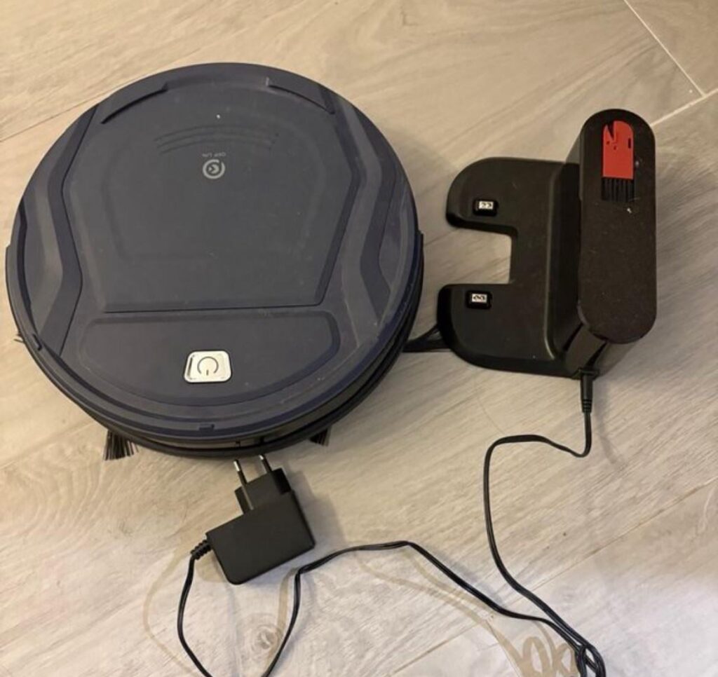 ルンバ型掃除機のレビュー