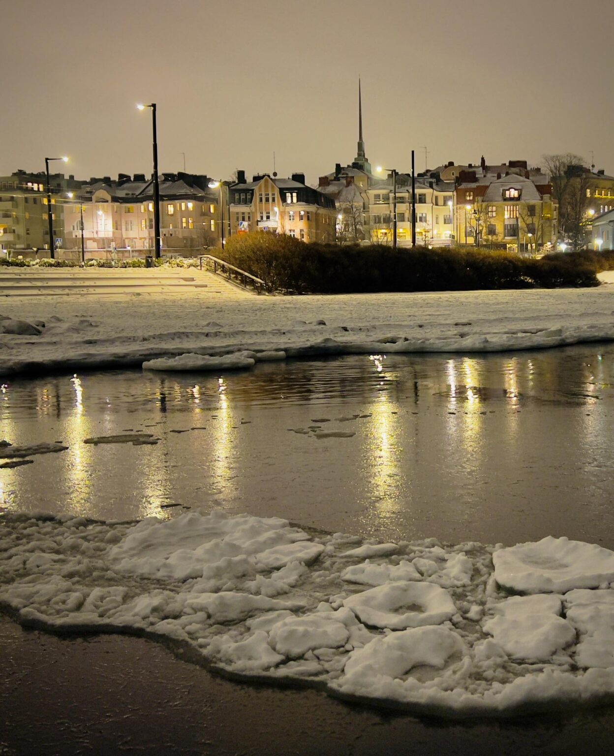 エイランランタ、ヘルシンキ
