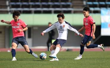 【2026鹿児島キャンプ最終日】トレーニングマッチレポート – s-pulse.co.jp 【2026鹿児島キャンプ最終日】トレーニングマッチレポート - s-pulse.co.jp