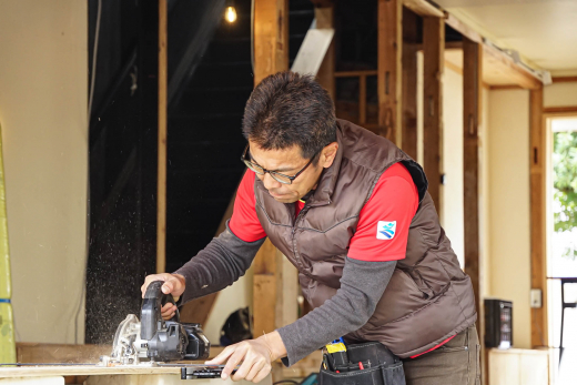 【鹿児島県姶良市】一人の人として地域に飛び出し、現場の空気に触れながら、新しい関係性を編む ／ 鹿児島県庁コミュニティ大工倶楽部(CDC)  黒木裕哉さん