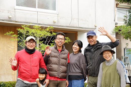 【鹿児島県姶良市】一人の人として地域に飛び出し、現場の空気に触れながら、新しい関係性を編む ／ 鹿児島県庁コミュニティ大工倶楽部(CDC)  黒木裕哉さん