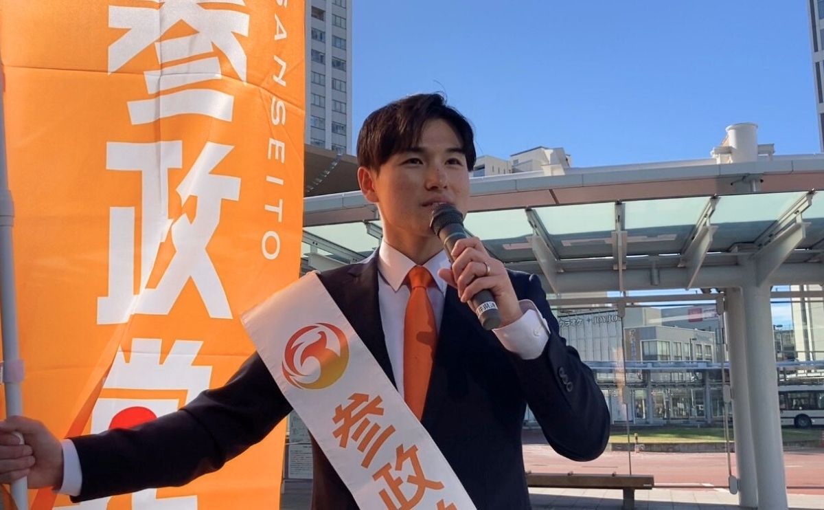 小林こういちろう 福井県福井市