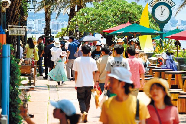 宿泊税、沖縄の5市町村が導入へ準備 県と同時期スタート目指す