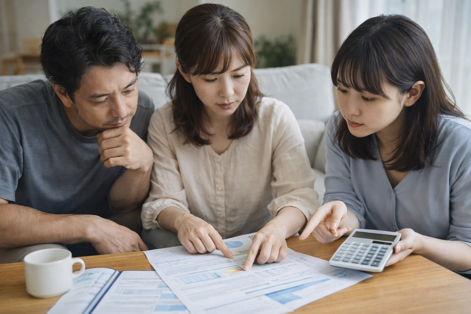 宮崎で住宅ローンに悩む人へ　50年ローンと親子ローンを選ぶ前に確認したいこと｜ほんみや宮崎-画像1