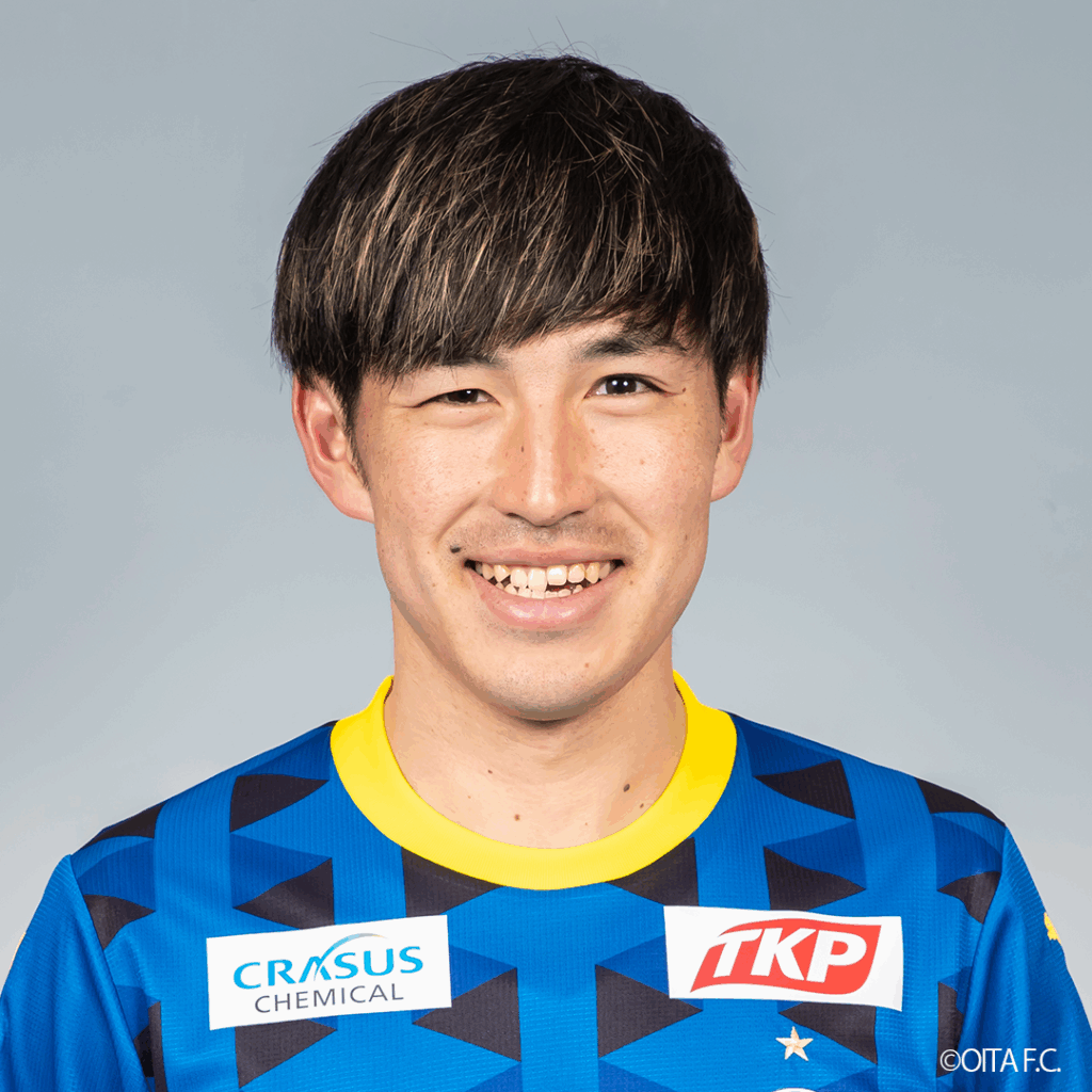 栃木シティ｜ 【TOP】 薩川淳貴選手 大分トリニータより期限付き移籍加入のお知らせ