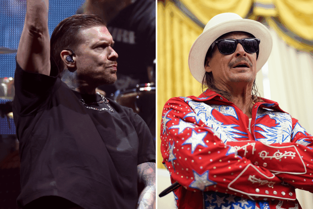 キッド・ロックの「MAGAフェスト」がほぼ全公演中止となり中止