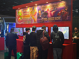 画像ギャラリー No.016のサムネイル画像 / 「Brazil Game Show 2025」開幕！　新作発表というより「ゲーム好きのためのお祭り」といった雰囲気が，30万人のゲームファンをおもてなし