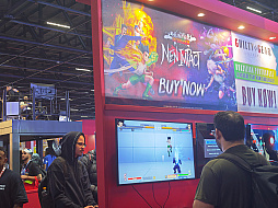 画像ギャラリー No.017のサムネイル画像 / 「Brazil Game Show 2025」開幕！　新作発表というより「ゲーム好きのためのお祭り」といった雰囲気が，30万人のゲームファンをおもてなし