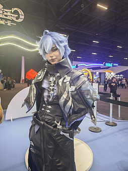 画像ギャラリー No.019のサムネイル画像 / 「Brazil Game Show 2025」開幕！　新作発表というより「ゲーム好きのためのお祭り」といった雰囲気が，30万人のゲームファンをおもてなし