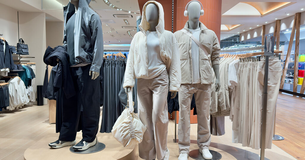 「ルルレモン」京都店がオープン　地元のラン文化にも着目しコミュニティー戦略を深化 - WWDJAPAN