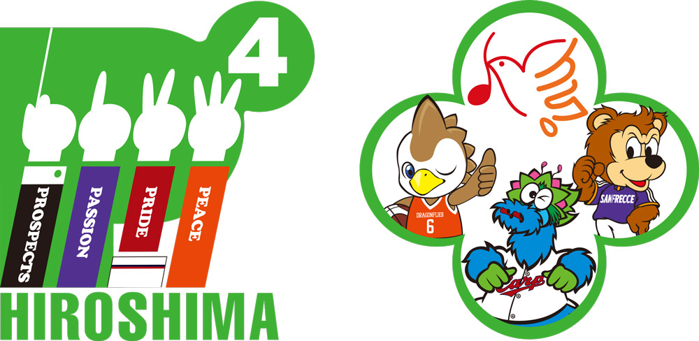 P4ロゴ・コンセプト