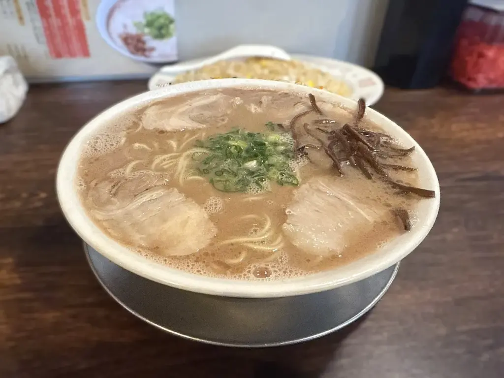 福岡県の「豚骨ラーメンの名店15選」に筑後地方から4店も選ばれてる！（2026年2月）