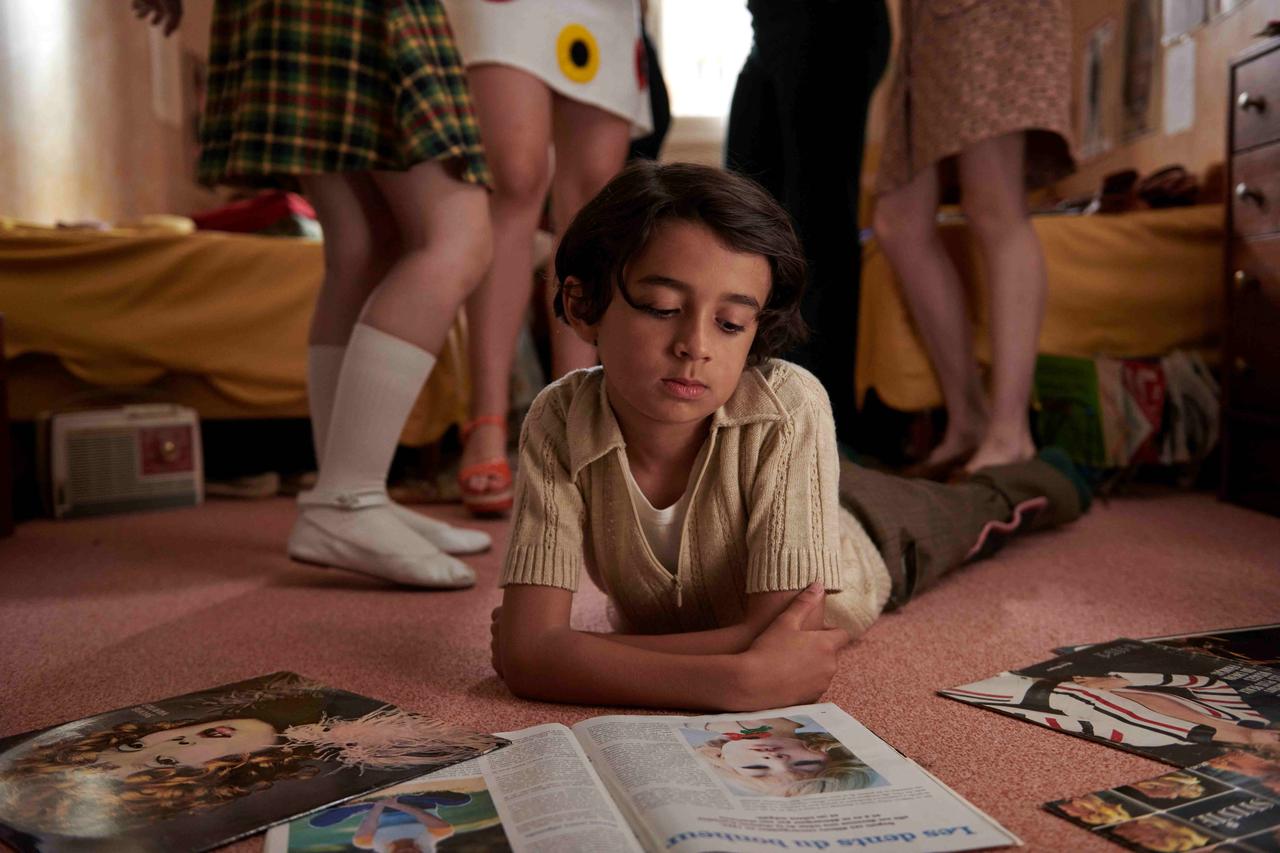 画像2: スーパーポジティブな母に振り回されっぱなしの人生は、笑いと涙、愛が いっぱい! 感動の実話を映画化!