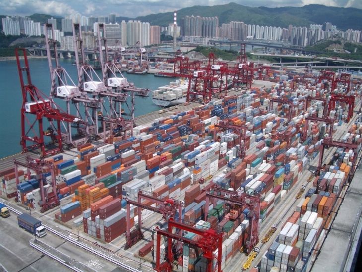 中国発米国向け海上コンテナ輸送、1月は18.3％減 │ LOGI-BIZ online ロジスティクス・物流業界ニュースマガジン