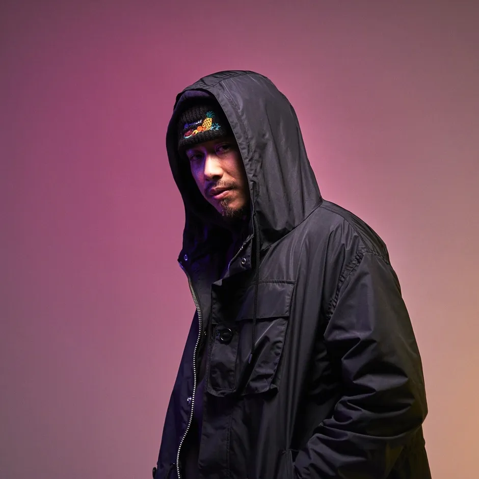 U-LEEさんのポートレート