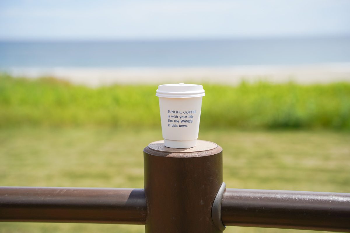 SUNLIFECOFFEEWAVES._テイクアウト
