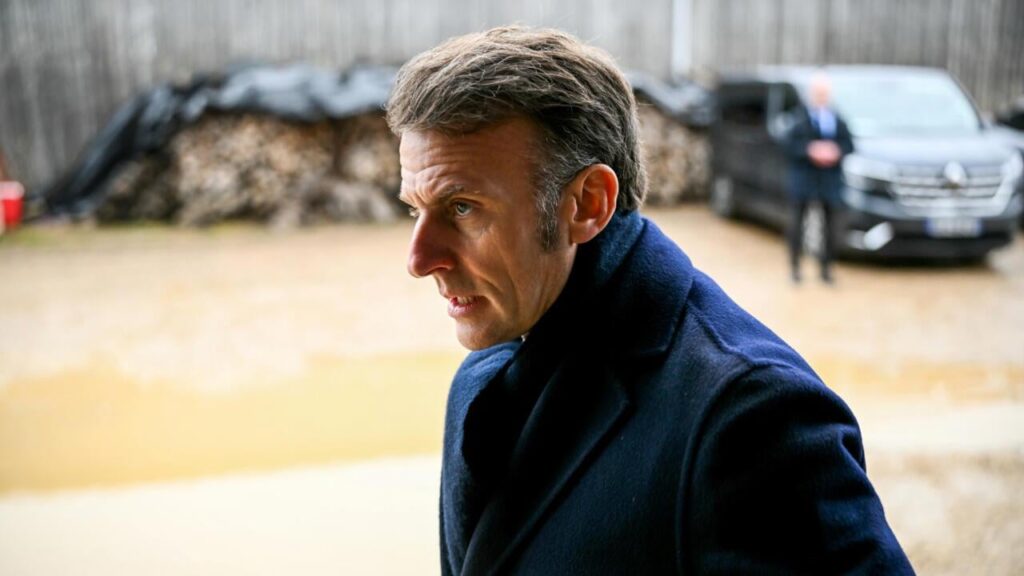 フランス、マクロン氏とエプスタイン氏を誤って結びつけているロシアの偽情報キャンペーンを暴露