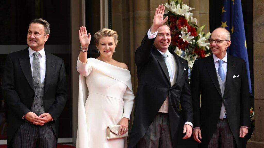 エプスタインファイル：ノルウェー王女、ルクセンブルクのロイヤルウェディングを「退屈」と発言