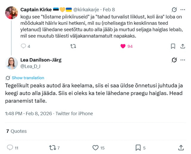 祖国の精神（リー・ダニルソン-続き）