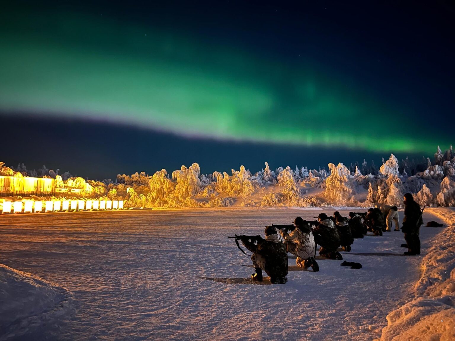 フィンランドは本拠地がクソだ