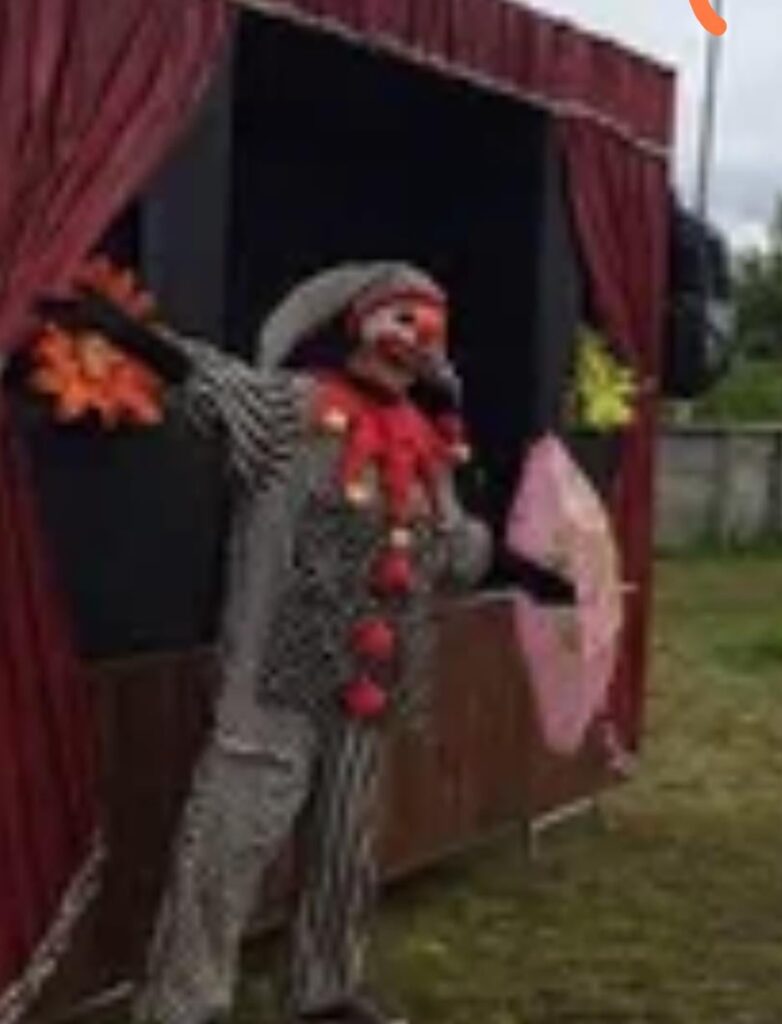 このピエロを覚えている人はいますか？