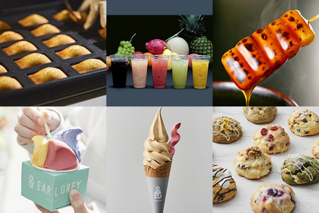 大丸梅田店が今春リニューアル　第1弾「できたてスイーツゾーン」に4店舗オープン – OSAKA STYLE