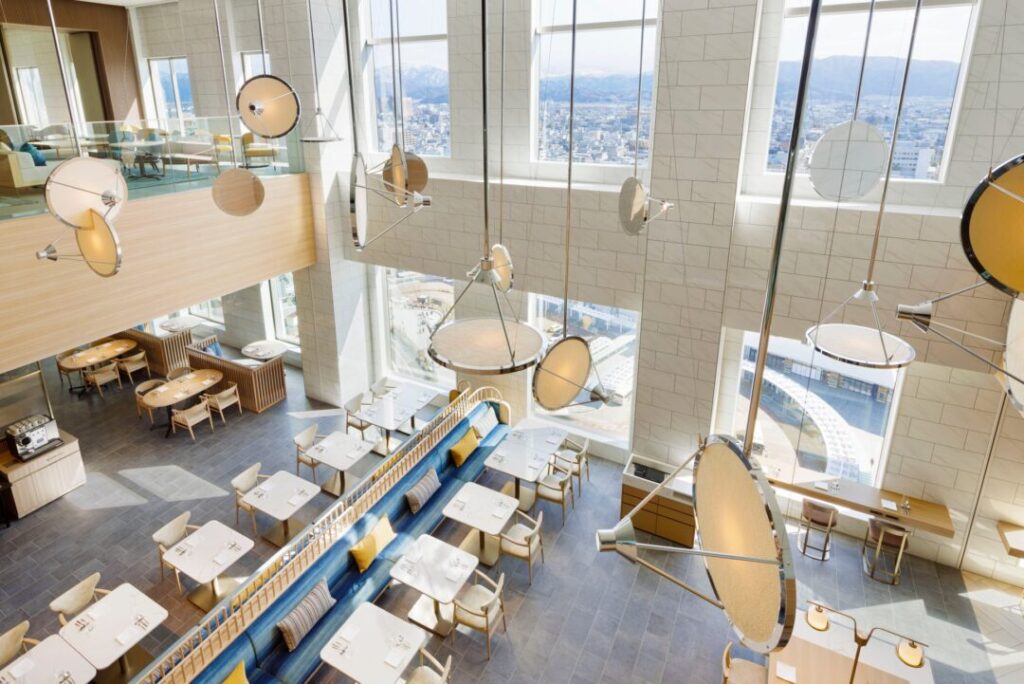 コートヤード・バイ・マリオット福井が贈る北陸在住者限定の朝食ビュッフェ付き特別宿泊プラン - VOIX