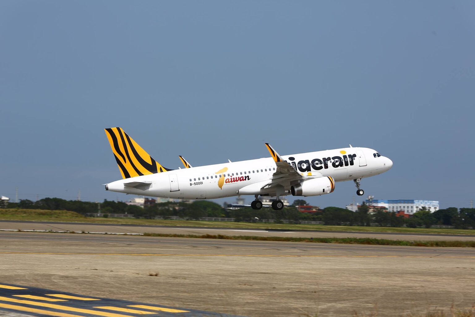 タイガーエア台湾、2026年3月30日に沖縄/那覇～台中線に就航することを発表 那覇発着は4路線に | sky-budget スカイバジェット