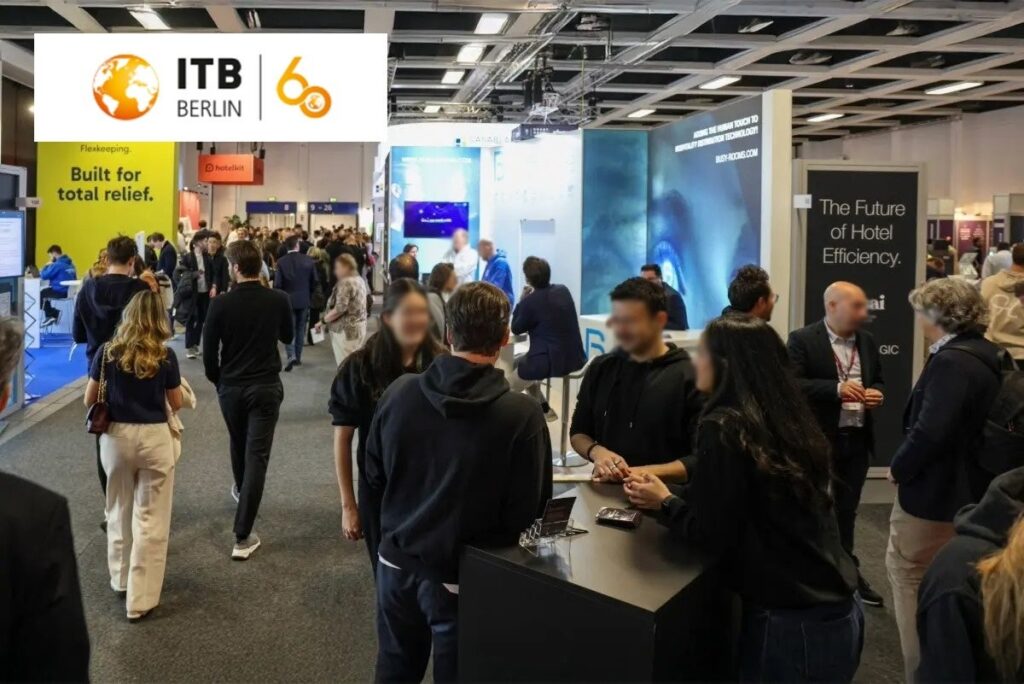 株式会社ビジョン、ドイツ・ベルリン開催の世界最大級旅行業界見本市「ITB BERLIN The World's Leading Travel Trade Show 2026」に出展。