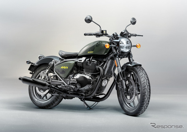 ロイヤルエンフィールド宮崎、「BIKE FESTA in 道の駅くしま」出展へ…2月23日 | CAR CARE PLUS