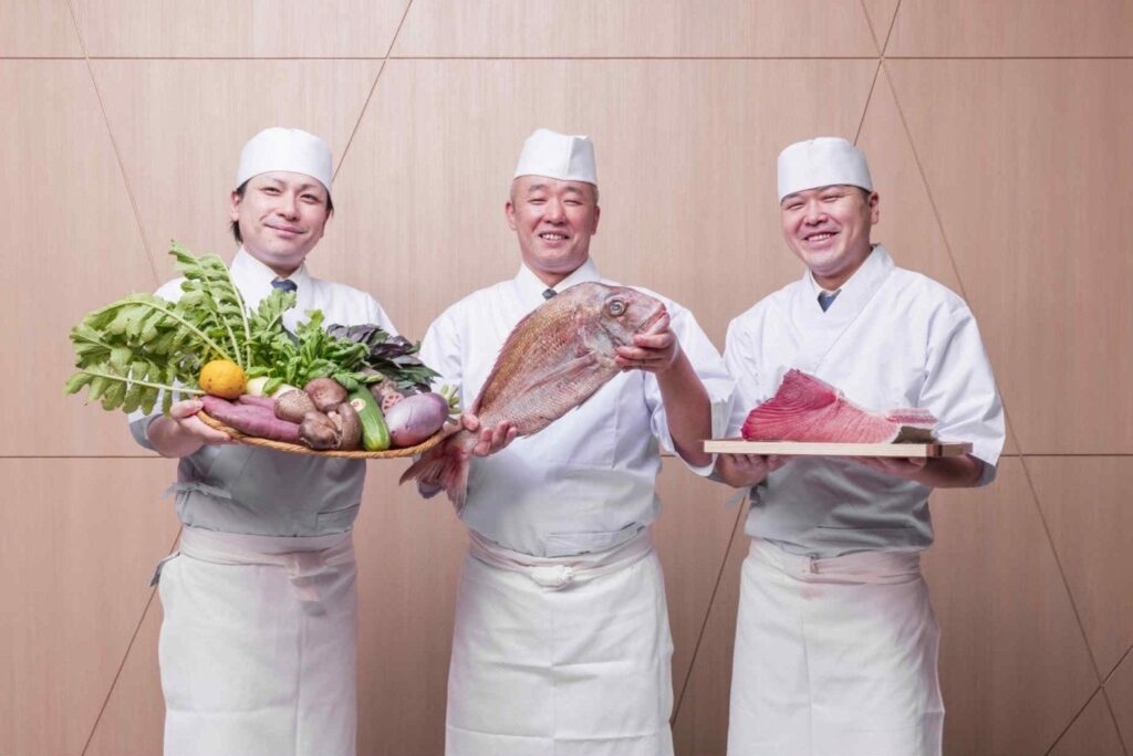 金沢の新たな食文化発信拠点【HAKU Kanazawa Cuisine | 金澤じもの】2026年3月7日グランドオープン！寿司と和牛、加賀野菜や和食の定番を『OMAKASEコース』として味わえる