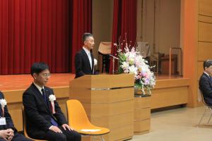 統計協会　会長挨拶