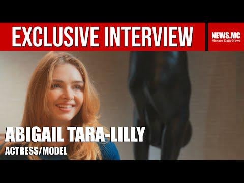 女優兼モデルのアビゲイル・タラ＝リリーへのインタビュー