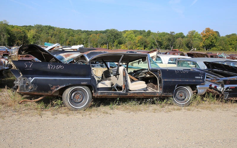 リンカーン・プレミア（1957年）