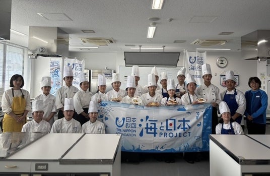 「海のごちそう開発プロジェクト」 鹿児島の海の魅力が詰まった高校生考案のメニューを高校生がMBCてゲてゲハイスクールフェスティバルで販売！ - 鹿児島経済新聞