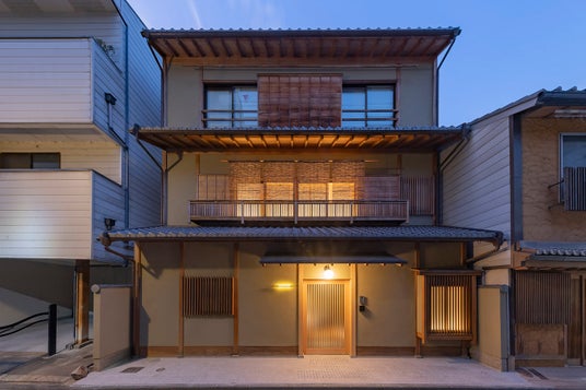 1日1組限定　京都宮川町の最高級町家「鈴 京都鴨川 hitotose 夏-Natsu-」2026年3月1日オープン - 烏丸経済新聞