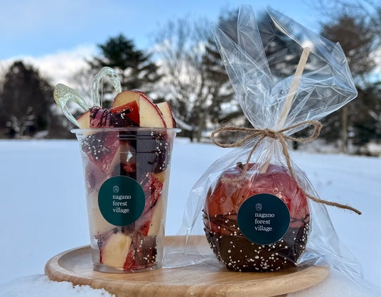 【長野市 飯綱高原】遊んで、味わって、冬を満喫する期間限定フェア「nagano forest village Winter Fair」開催！