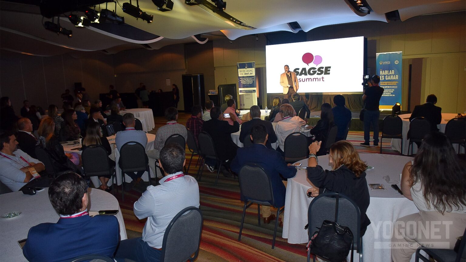 モノグラフィーがSAGSE SUMMIT 2026の講演プログラムを発表 | Yogonet Brazil