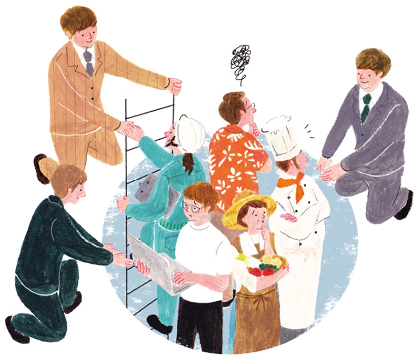 沖縄県の中小企業支援、プロ人材活用で人材不足を解消する取り組み - VOIX