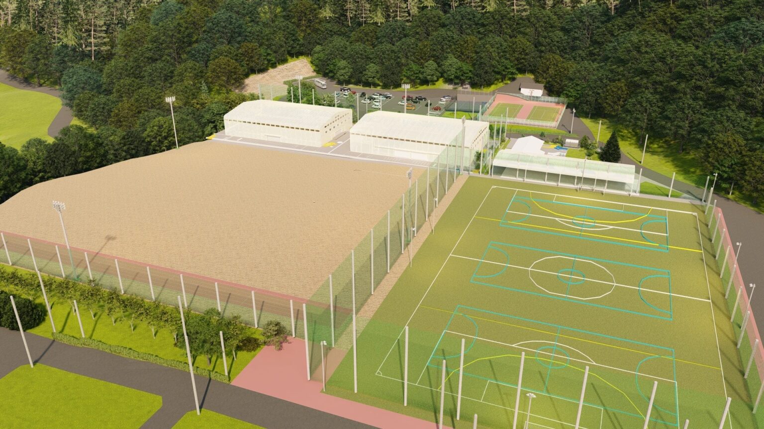 AI×官民連携で進化する公共スポーツ施設。紀美野町スポーツ公園から「ULTRA SPORTS KIMINO」へ2026年4月１日リニューアルオープン | KIMINO STUDIES株式会社のプレスリリース