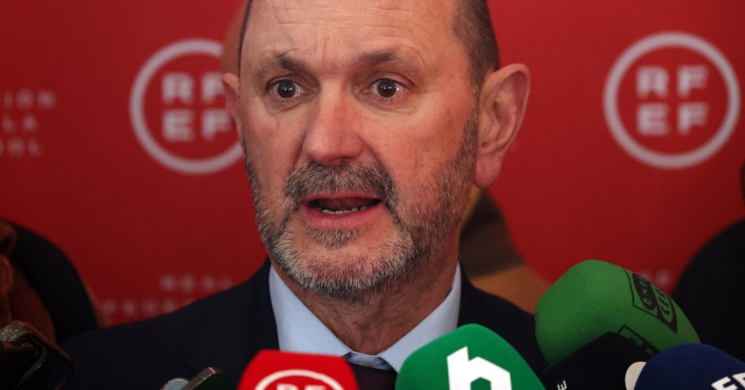 サッカー＝30年Ｗ杯決勝は「スペインで開催」、連盟会長が発言 | ロイター