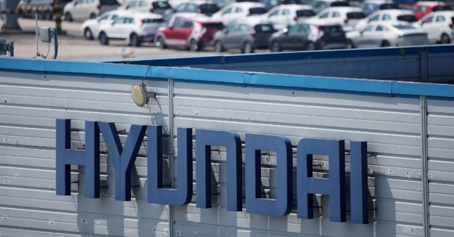 現代自、ロシア工場の買い戻し権行使せず　既販車の修理は継続 | ロイター