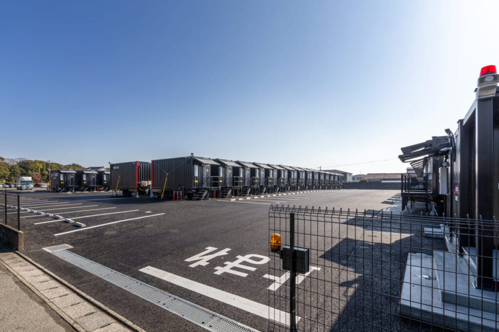 福岡県大刀洗町に災害支援型ホテル！デベロップ「HOTEL R9 The Yard 大刀洗」