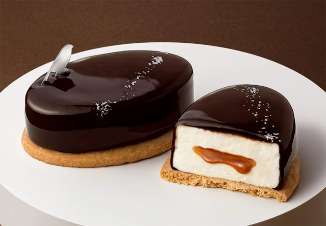 「BLUE POND」きらめく冬の星空を映す、カカオの水面【北海道のバレンタイン2026】